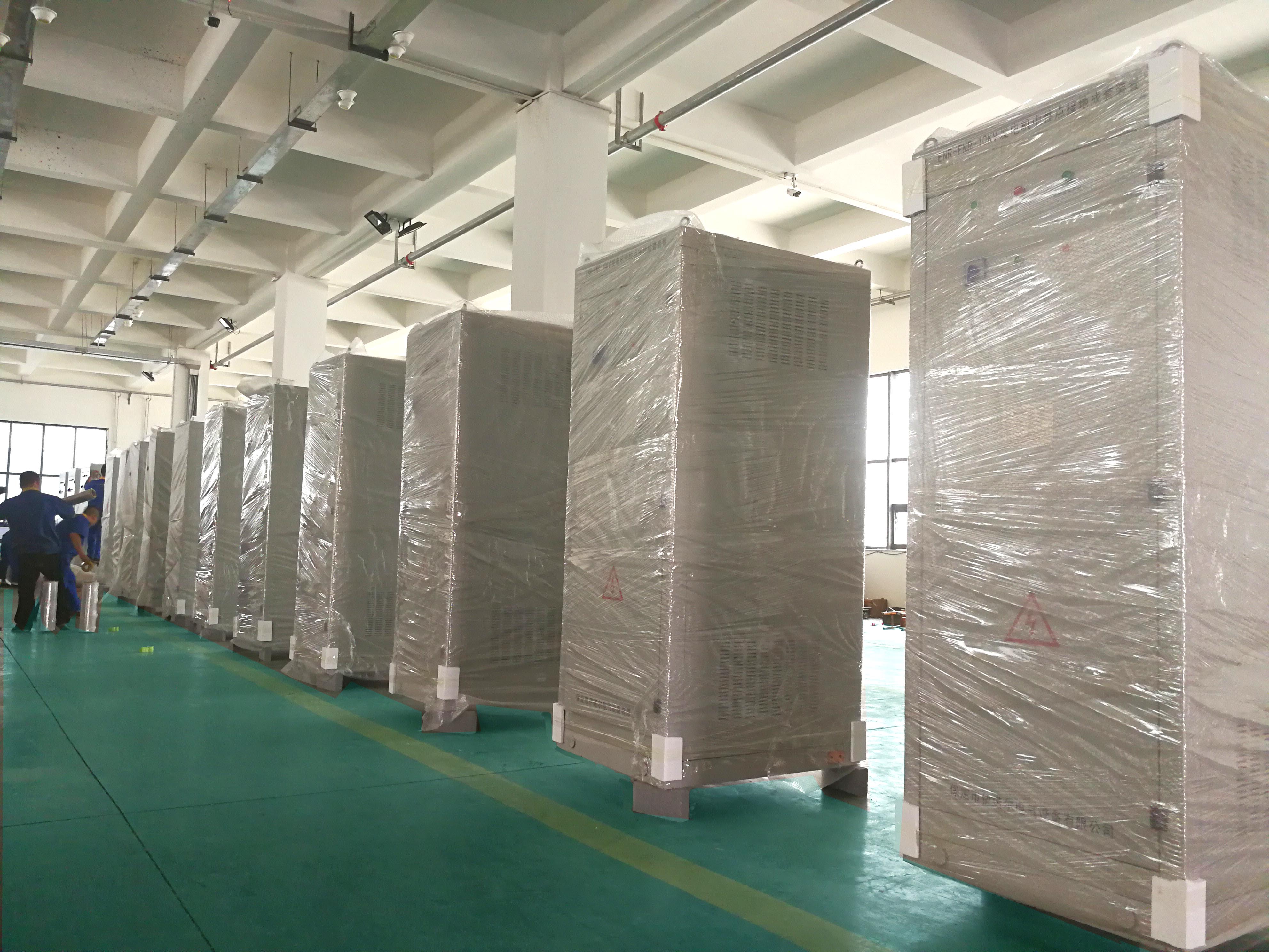 我公司中性點接地電阻柜產品賣點